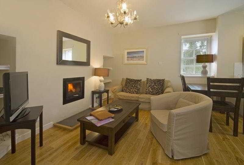 Barcaldine House & Self-Catering Cottages Oban Eksteriør billede