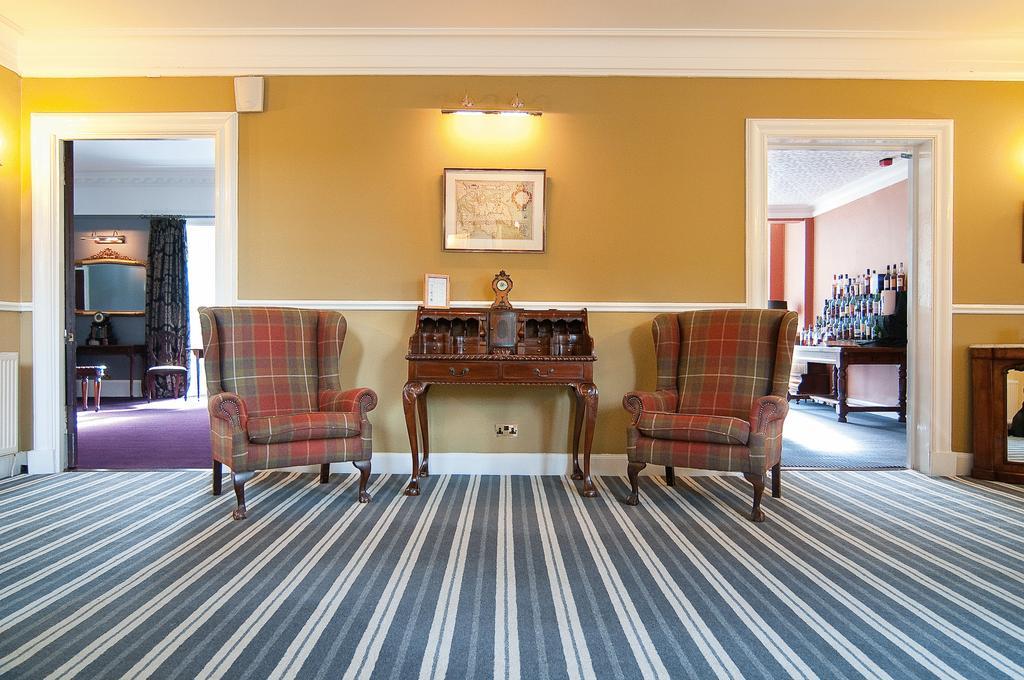 Barcaldine House & Self-Catering Cottages Oban Eksteriør billede